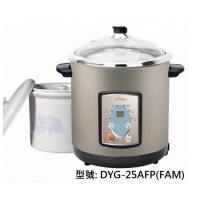 DYG-25AFP(FAM) - 7.0公升多功能陶瓷電子燉煲