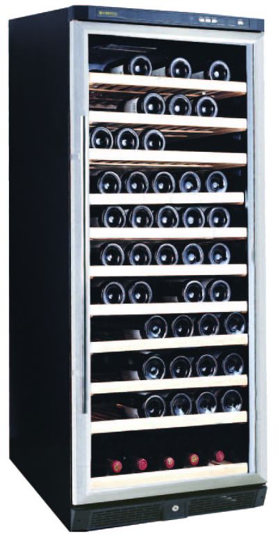 CW100SES - 單溫區紅酒櫃 (121瓶)