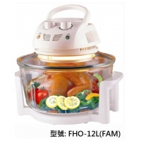 FHO-12L(FAM) - 12公升光波萬能煮食鍋