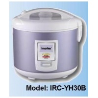 IRC-YH30B - 【厚釜．蜂】1.0公升蜂窩特厚內膽西施煲