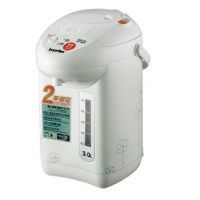 IAP-30BA - 『清水‧白』 3.0L 微電子全自動電熱水瓶