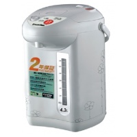 IAP-43BA - 『清水．白』 4.3公升微電腦電熱水瓶