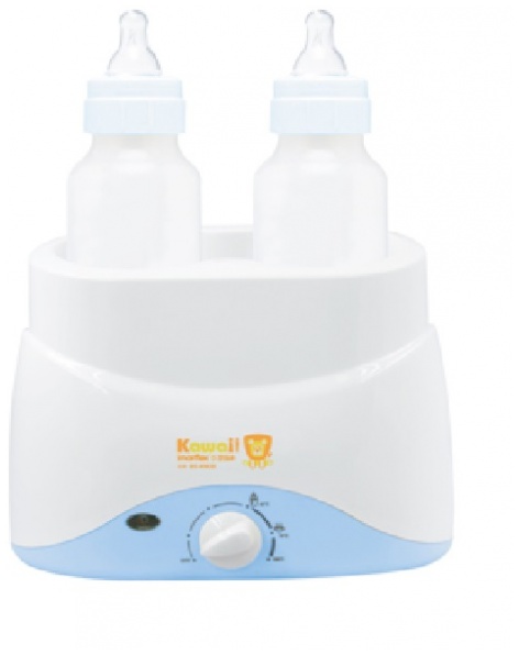 IBS-MW2B - 『kawaii』雙瓶暖奶器