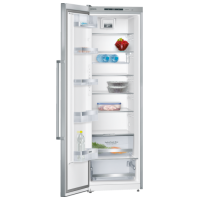 KS36VAI30 - 嵌入式單門冷凍櫃 亮黑