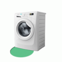 ZWH8124 - 8公斤1200轉前置式洗衣機