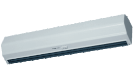 FY-10ELN - 白色風閘