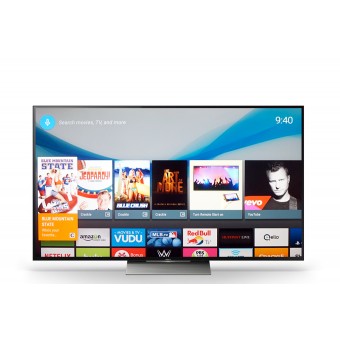 KD-55X9300 - 4K Ultra HD LED TV
